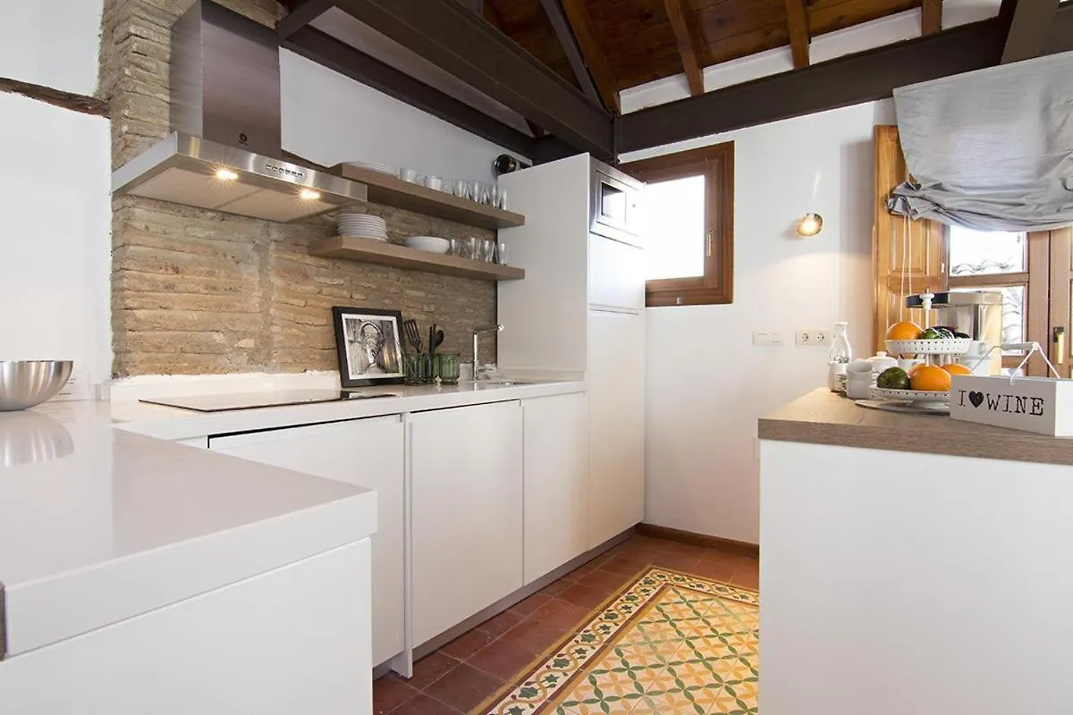 Casa La Tona Apartment Granada